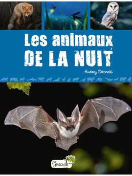 LES ANIMAUX DE LA NUIT