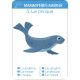 ANIMAUX MARINS - JEU DES 7 FAMILLES