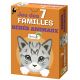 BEBES ANIMAUX - JEU DES 7 FAMILLES