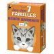 BEBES ANIMAUX - JEU DES 7 FAMILLES