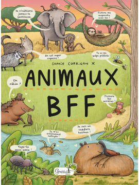 ANIMAUX BFF