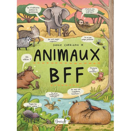 ANIMAUX BFF