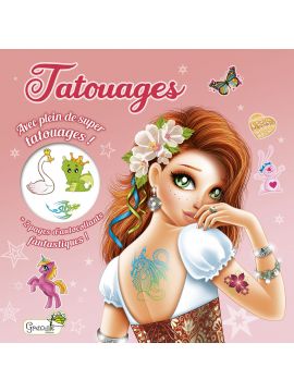 TATOUAGES DE FILLES