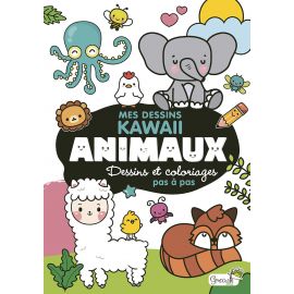 ANIMAUX MES DESSINS KAWAII