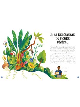 LES PLANTES A LA RESCOUSSE !