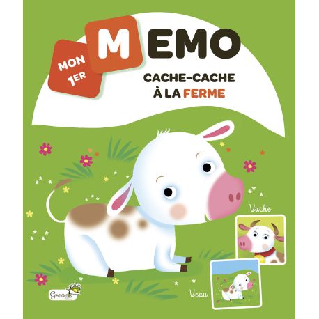 CACHE-CACHE A LA FERME