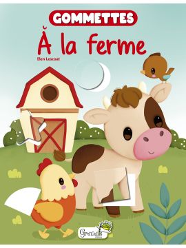 GOMMETTES A LA FERME