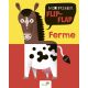 MON PREMIER FLIP-FLAP - FERME