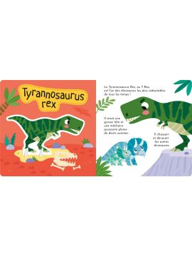 LES DINOSAURES