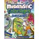 DINOSAURES MEGATASTIC COLORIAGES