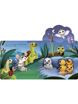 LE VILAIN PETIT CANARD