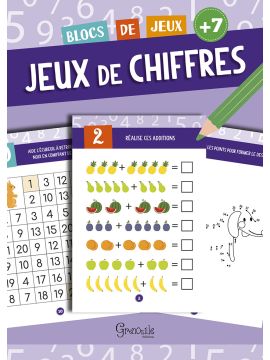 JEUX DE CHIFFRES