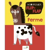 MON PREMIER FLIP-FLAP - FERME