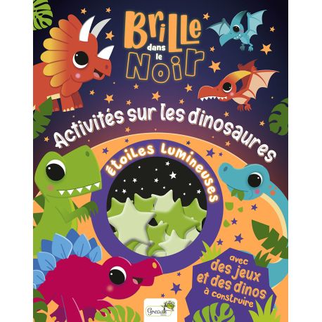 ACTIVITES SUR LES DINOSAURES