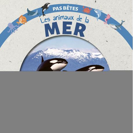 LES ANIMAUX DE LA MER