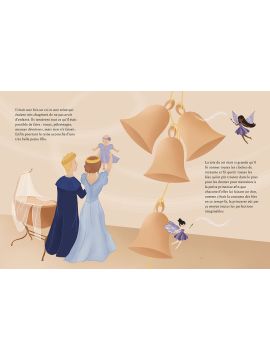 LA BELLE AU BOIS DORMANT