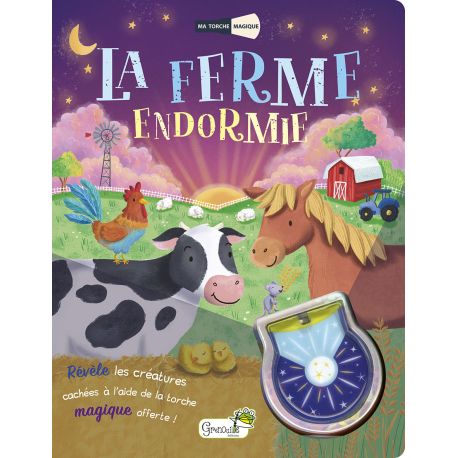 LA FERME ENDORMIE