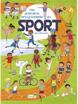 MA PREMIERE ENCYCLOPEDIE DU SPORT