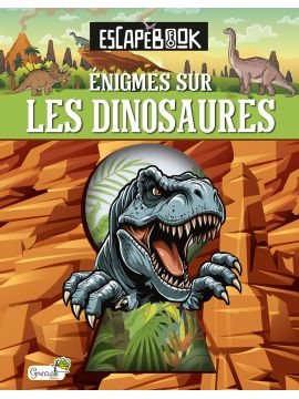 ENIGMES SUR LES DINOSAURES