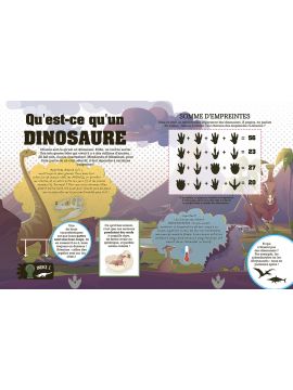 ENIGMES SUR LES DINOSAURES