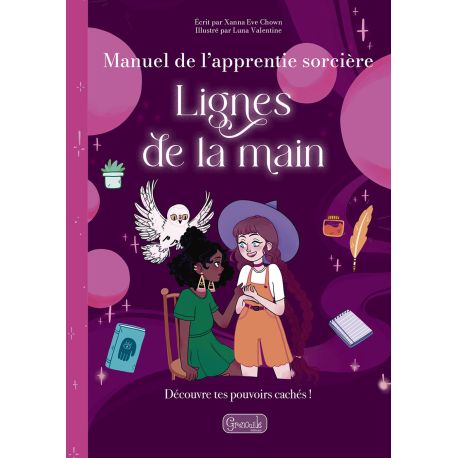 LIGNES DE LA MAIN