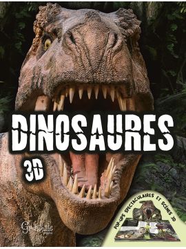DINOSAURES 3D