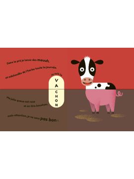 MON PREMIER FLIP-FLAP - FERME