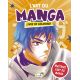 LIVRE DE COLORIAGES - MANGA