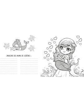 CREATURES MAGIQUES CHIBI