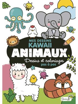 ANIMAUX MES DESSINS KAWAII