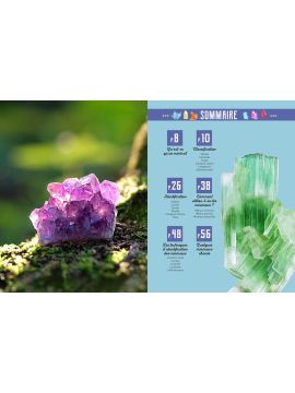 MA PETITE ENCYCLO DES MINERAUX