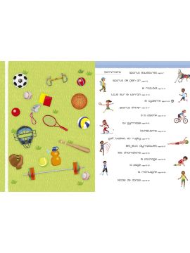 MA PREMIERE ENCYCLOPEDIE DU SPORT