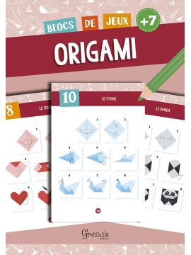ORIGAMI 7 ANS ET +