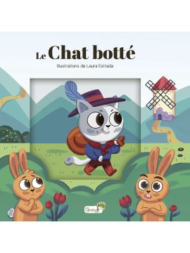 LE CHAT BOTTE