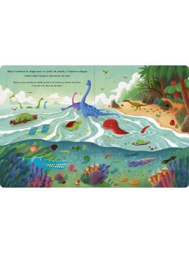 INCROYABLES DINOSAURES