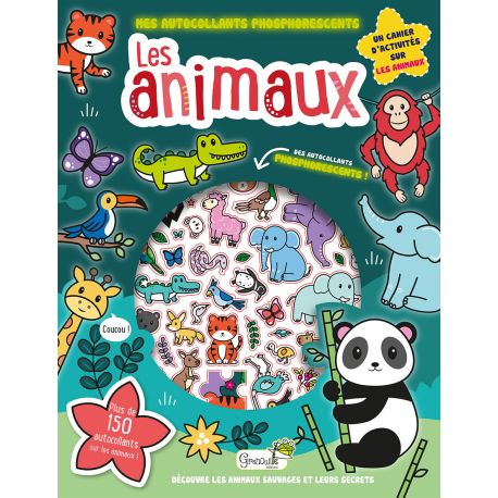 LES ANIMAUX