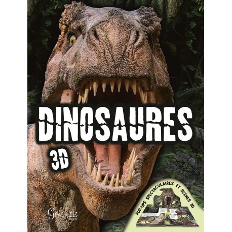 DINOSAURES 3D