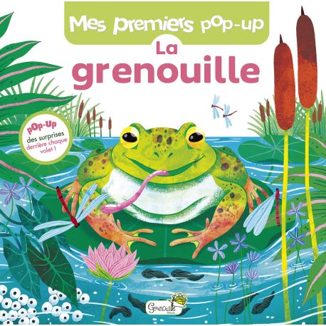 LA GRENOUILLE