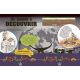 ENIGMES SUR LES DINOSAURES