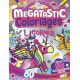 LICORNES MEGATASTIC COLORIAGES