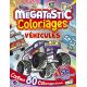 VEHICULES MEGATASTIC COLORIAGES
