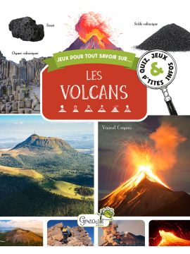 LES VOLCANS QUIZ JEUX ET P'TITES INFOS