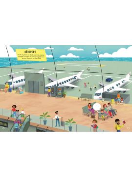 STICKERS - EN VACANCES