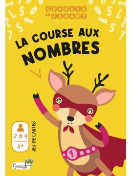 LA COURSE AUX NOMBRES : GRANDIR EN JOUANT