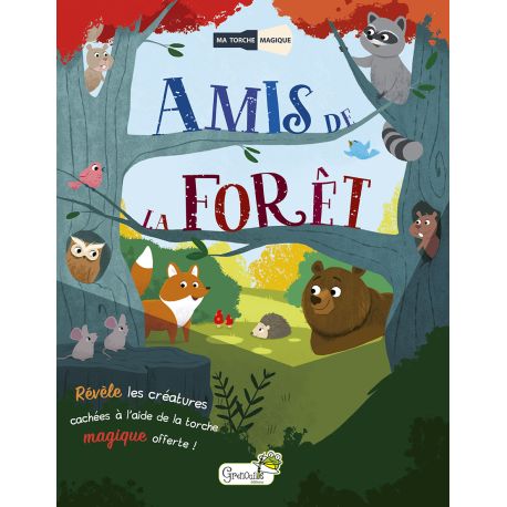 AMIS DE LA FORET