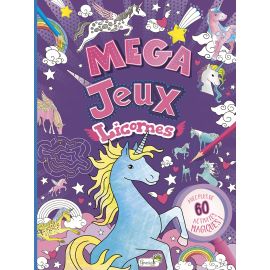 LICORNES - MEGA JEUX