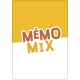 MÉMO MIX 34 PIECES