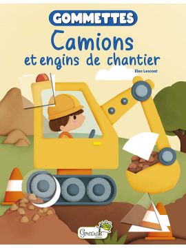 GOMMETTES CAMIONS ET ENGINS DE CHANTIER