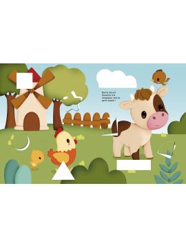 GOMMETTES A LA FERME