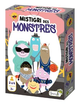 MISTIGRI DES MONSTRES